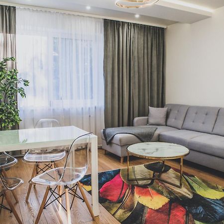 Tatrytop Apartament Zamoyskiego 2 Zakopane Exteriér fotografie