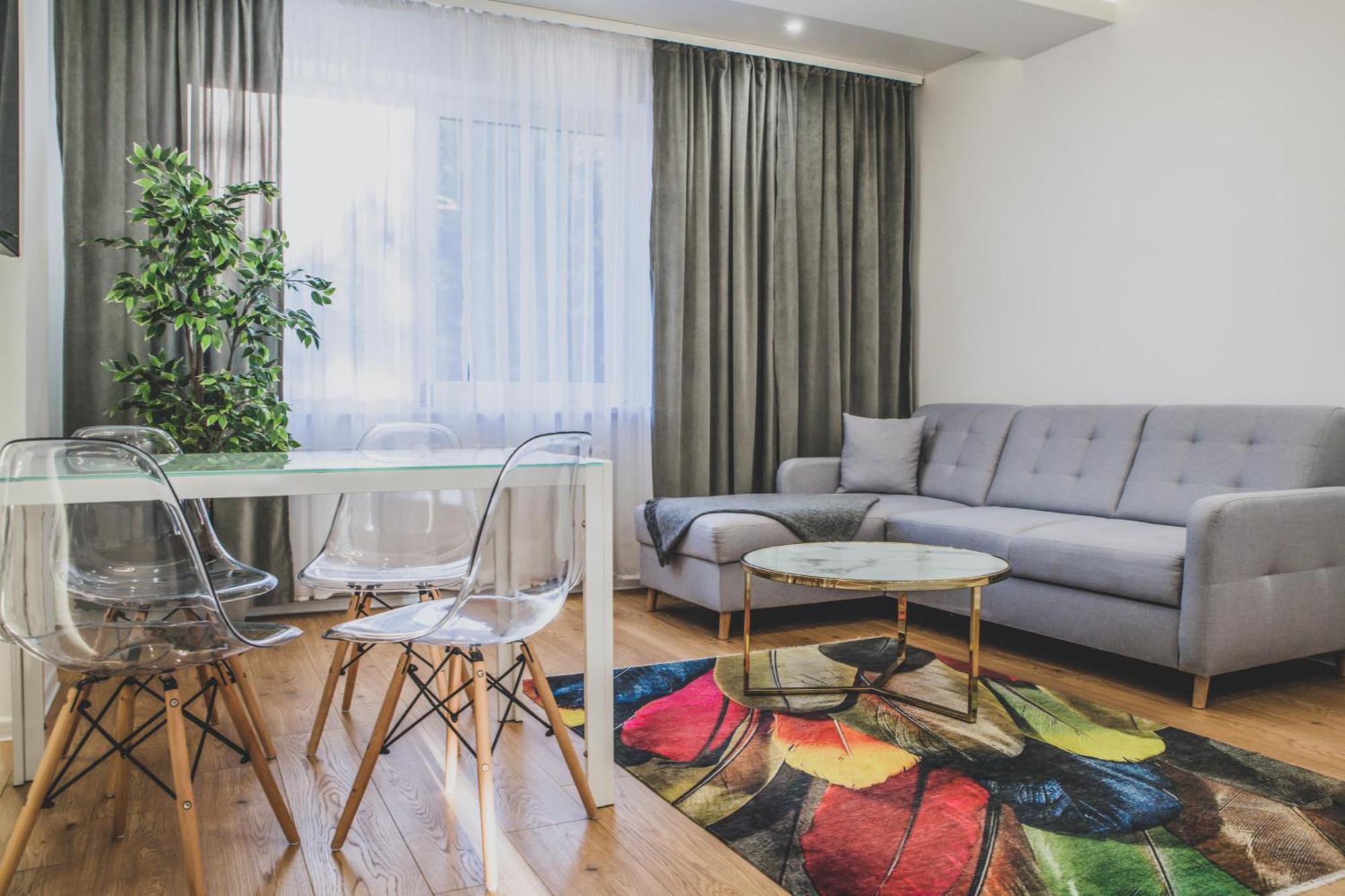 Tatrytop Apartament Zamoyskiego 2 Zakopane Exteriér fotografie