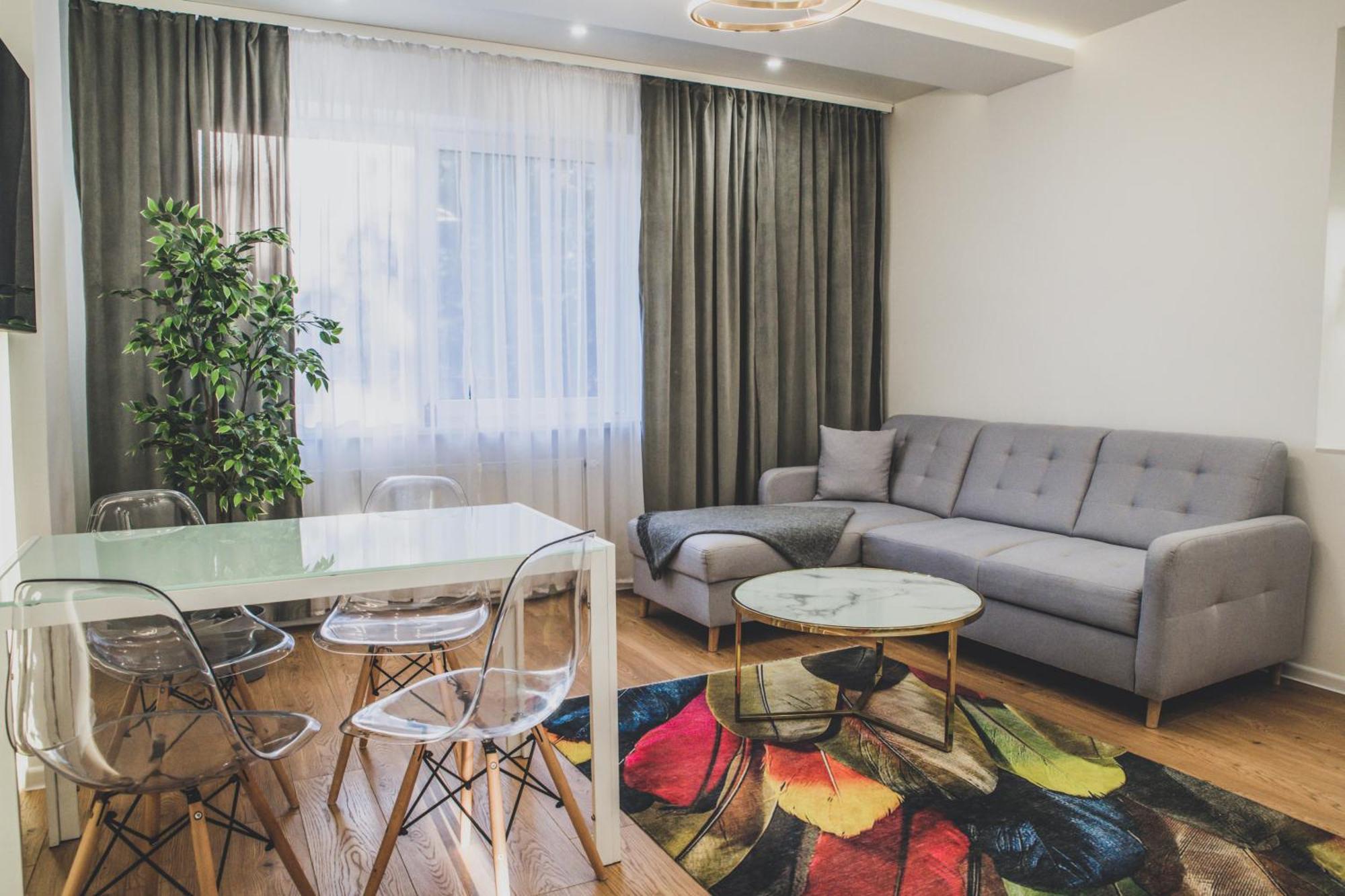 Tatrytop Apartament Zamoyskiego 2 Zakopane Exteriér fotografie