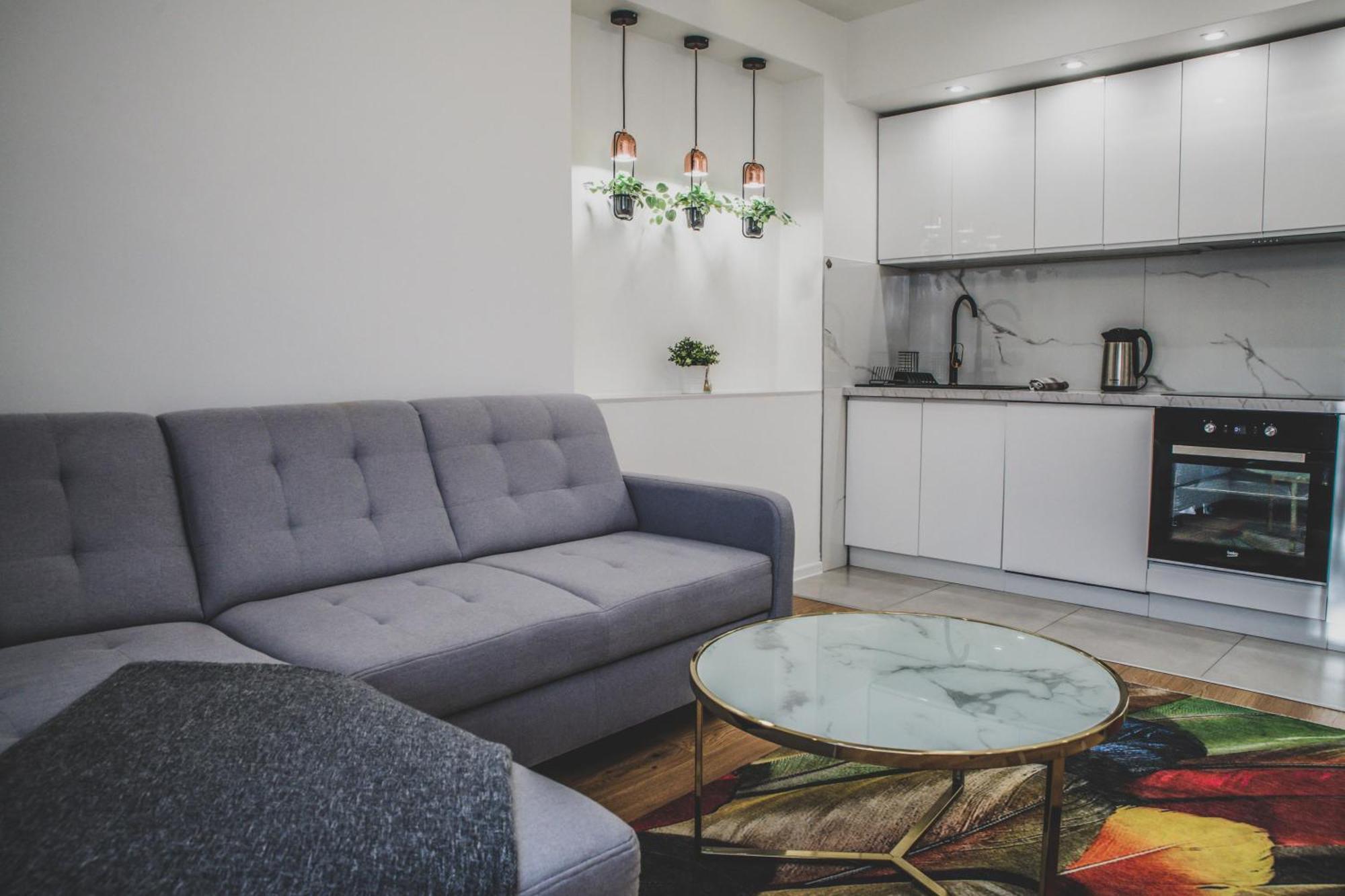 Tatrytop Apartament Zamoyskiego 2 Zakopane Exteriér fotografie