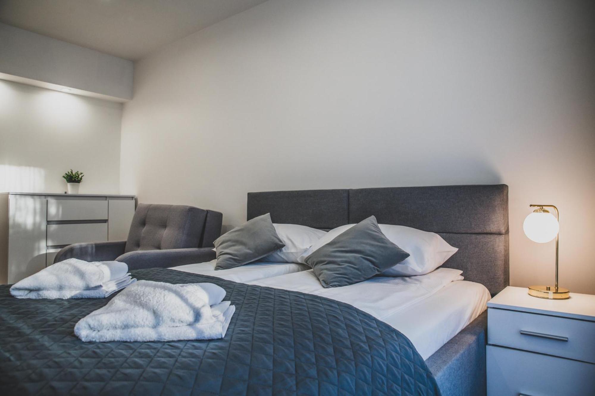 Tatrytop Apartament Zamoyskiego 2 Zakopane Exteriér fotografie