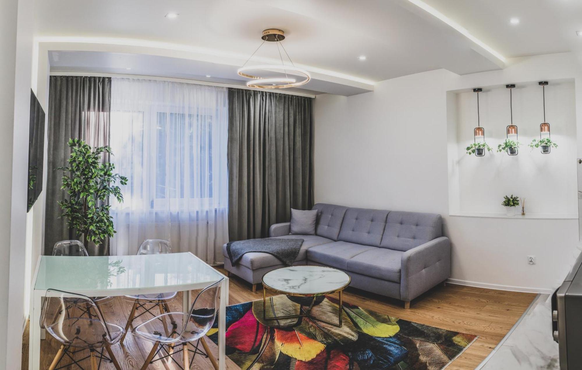 Tatrytop Apartament Zamoyskiego 2 Zakopane Exteriér fotografie