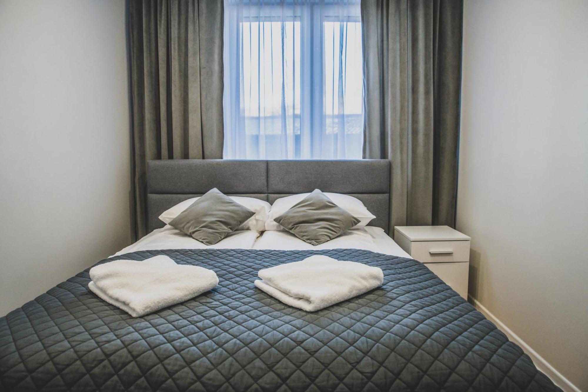 Tatrytop Apartament Zamoyskiego 2 Zakopane Exteriér fotografie