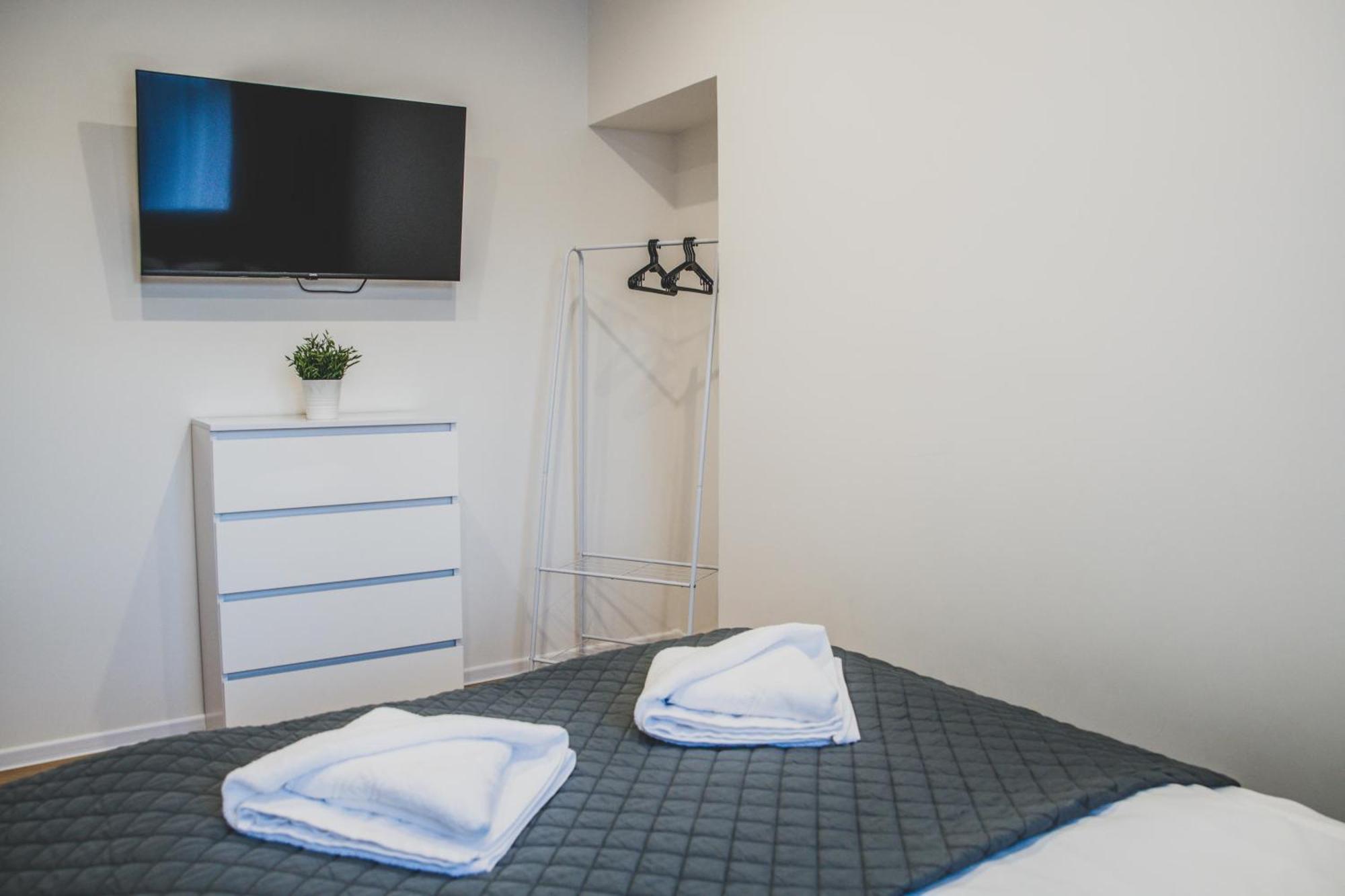 Tatrytop Apartament Zamoyskiego 2 Zakopane Exteriér fotografie