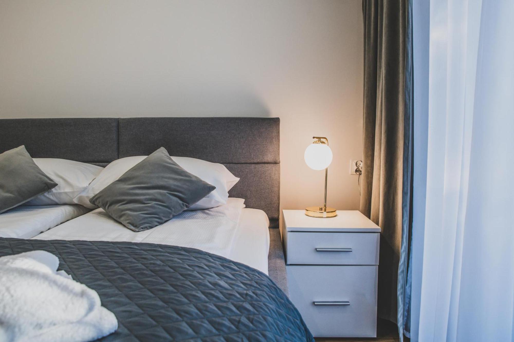 Tatrytop Apartament Zamoyskiego 2 Zakopane Exteriér fotografie