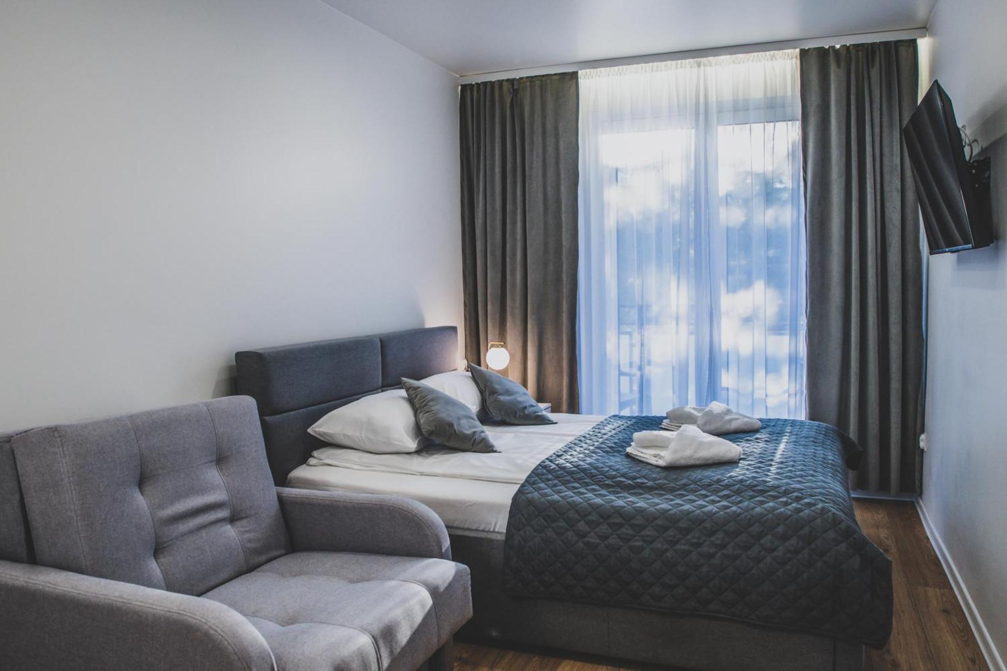 Tatrytop Apartament Zamoyskiego 2 Zakopane Exteriér fotografie
