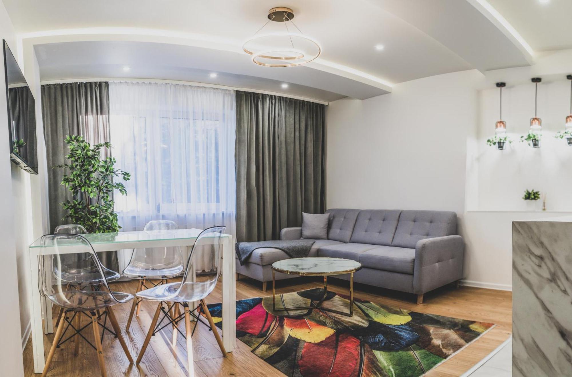 Tatrytop Apartament Zamoyskiego 2 Zakopane Exteriér fotografie