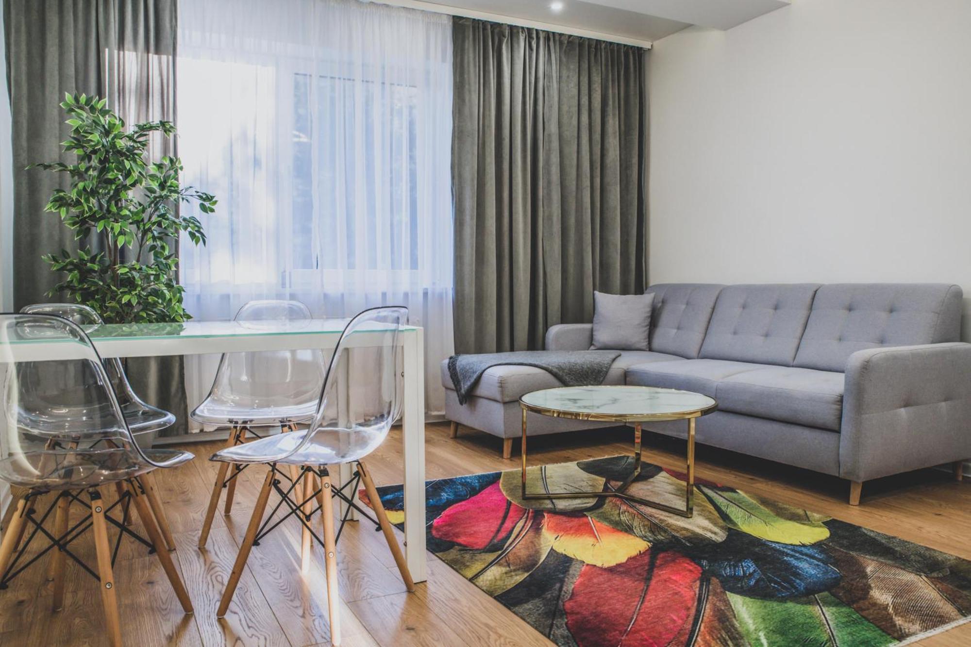 Tatrytop Apartament Zamoyskiego 2 Zakopane Exteriér fotografie