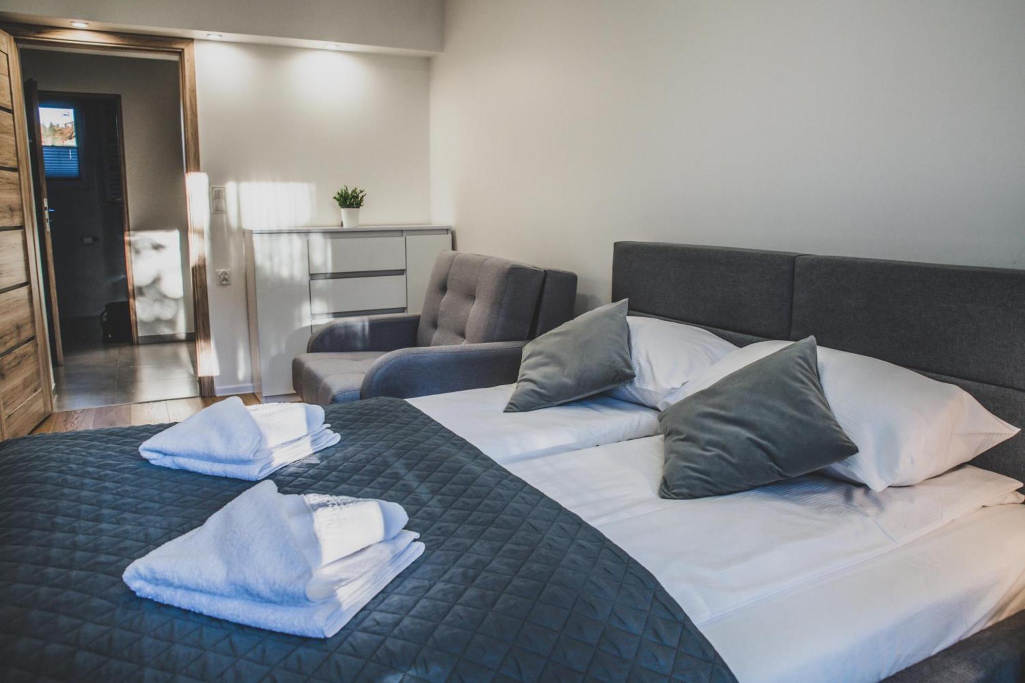 Tatrytop Apartament Zamoyskiego 2 Zakopane Exteriér fotografie