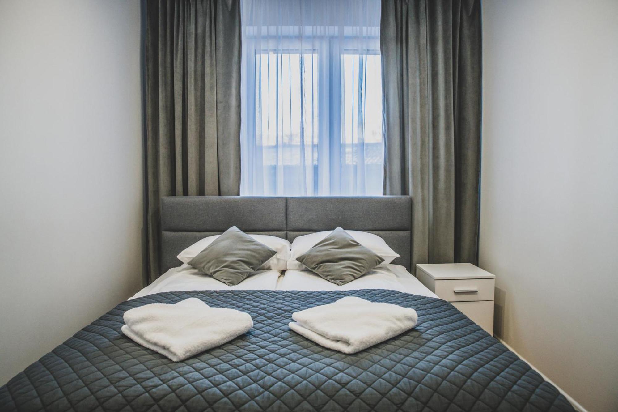 Tatrytop Apartament Zamoyskiego 2 Zakopane Exteriér fotografie
