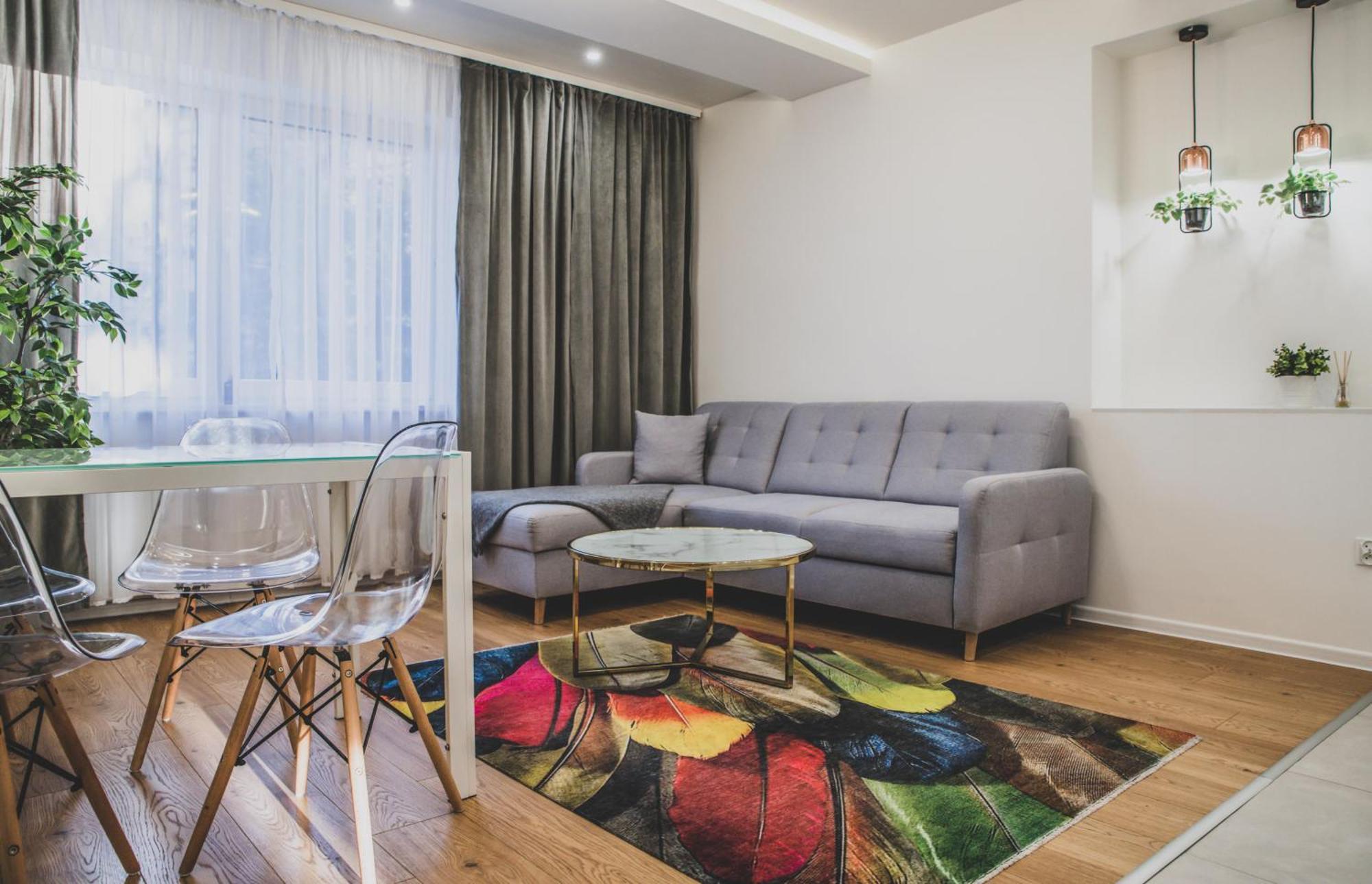 Tatrytop Apartament Zamoyskiego 2 Zakopane Exteriér fotografie