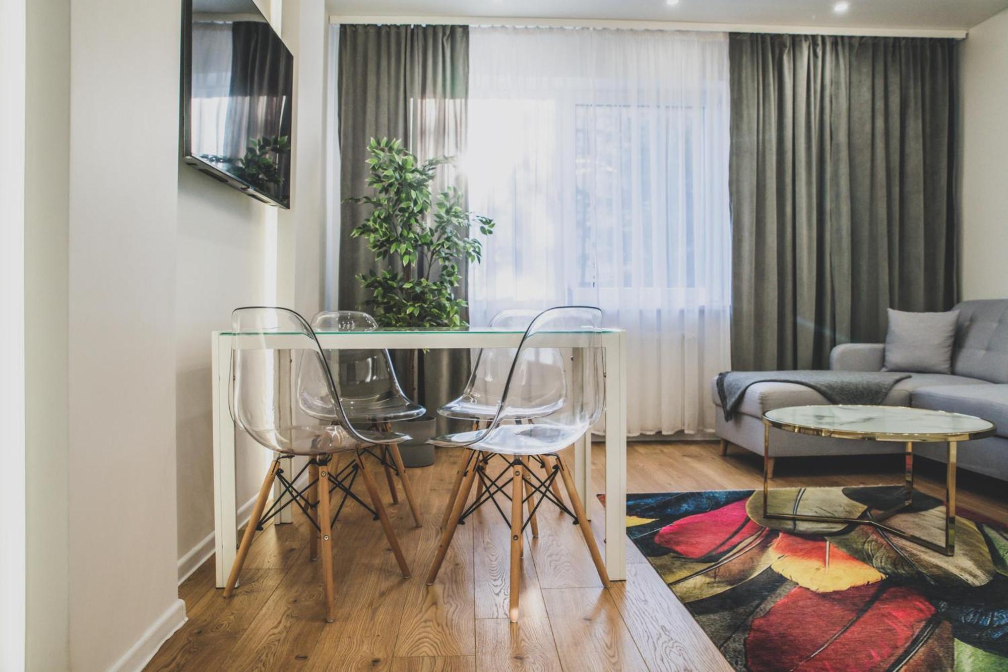 Tatrytop Apartament Zamoyskiego 2 Zakopane Exteriér fotografie