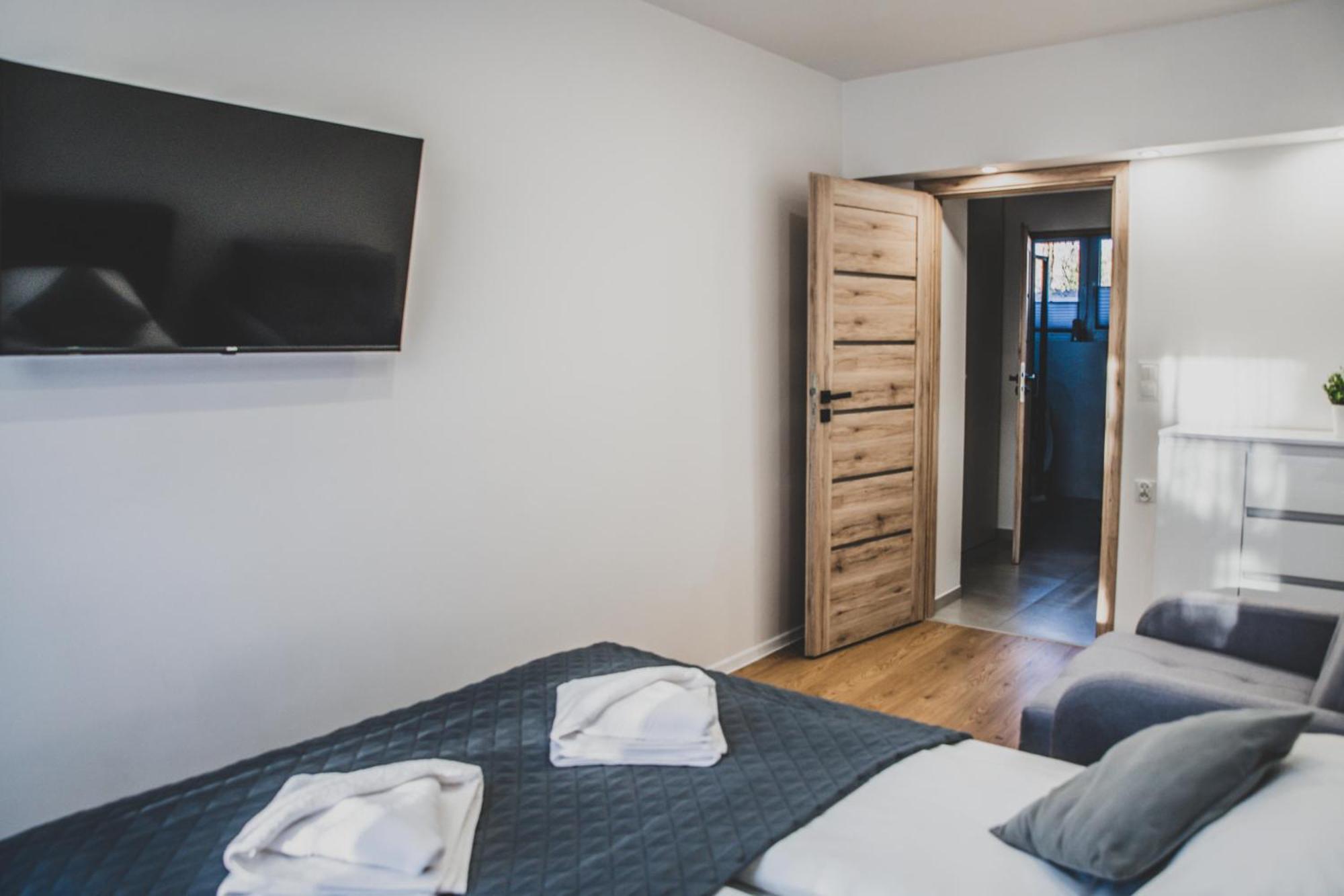 Tatrytop Apartament Zamoyskiego 2 Zakopane Exteriér fotografie