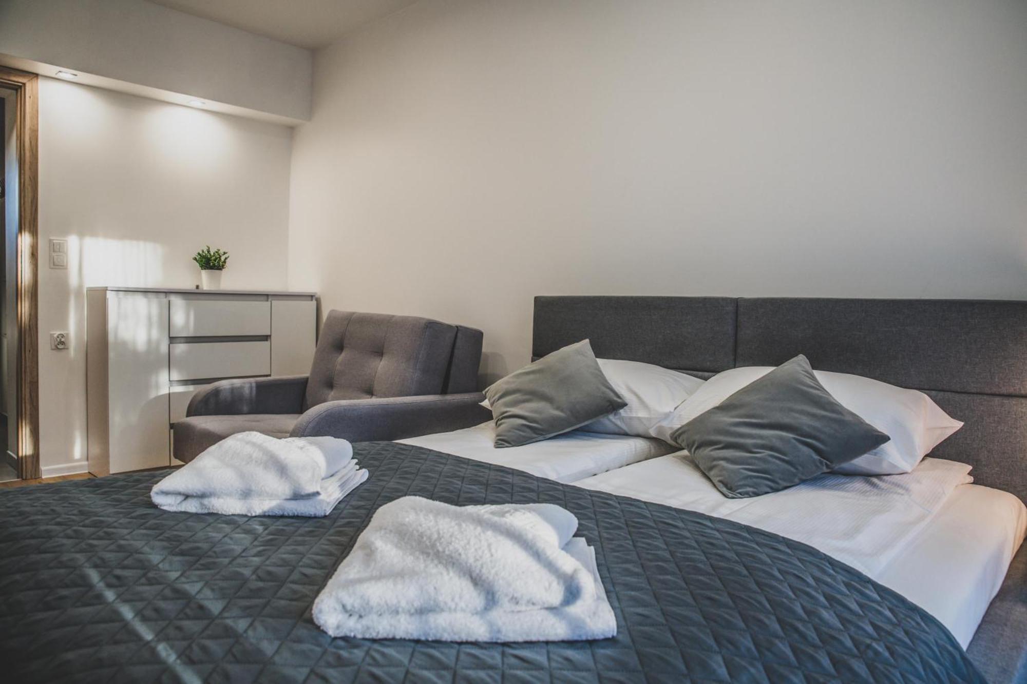 Tatrytop Apartament Zamoyskiego 2 Zakopane Exteriér fotografie