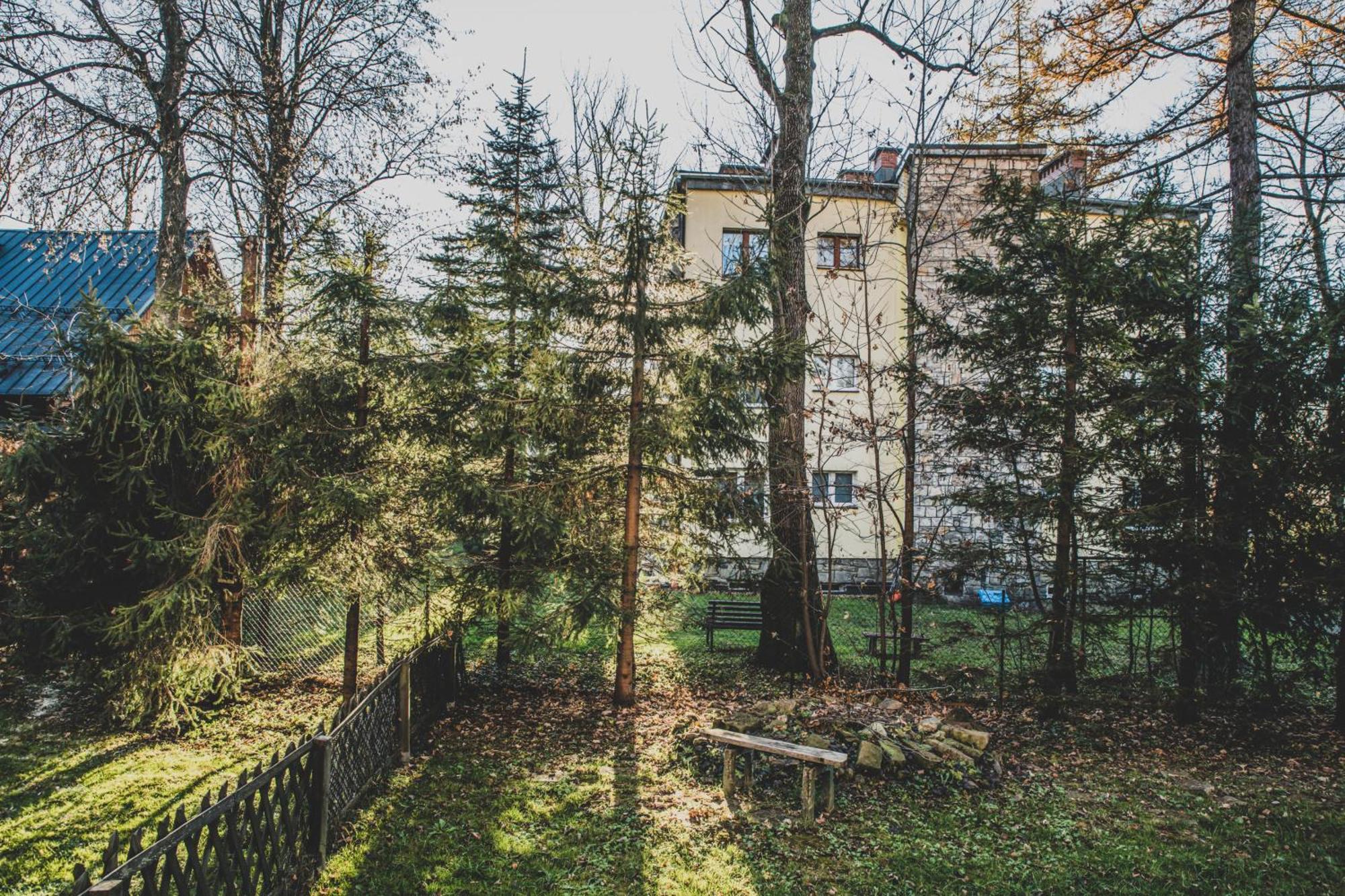 Tatrytop Apartament Zamoyskiego 2 Zakopane Exteriér fotografie