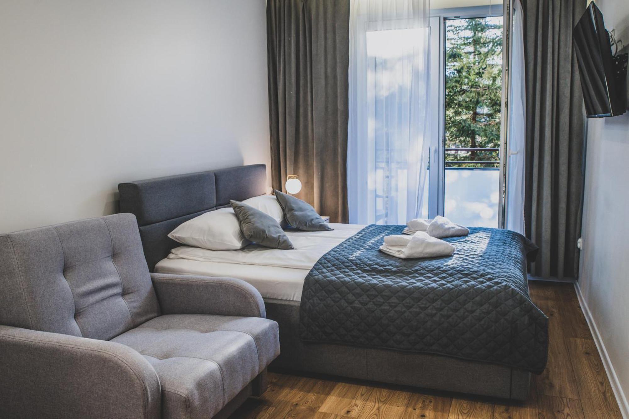 Tatrytop Apartament Zamoyskiego 2 Zakopane Exteriér fotografie