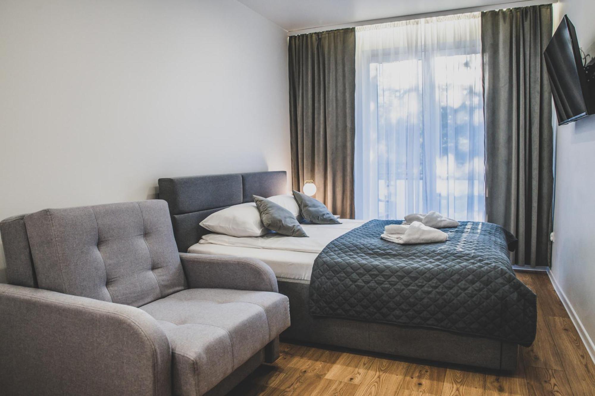Tatrytop Apartament Zamoyskiego 2 Zakopane Exteriér fotografie