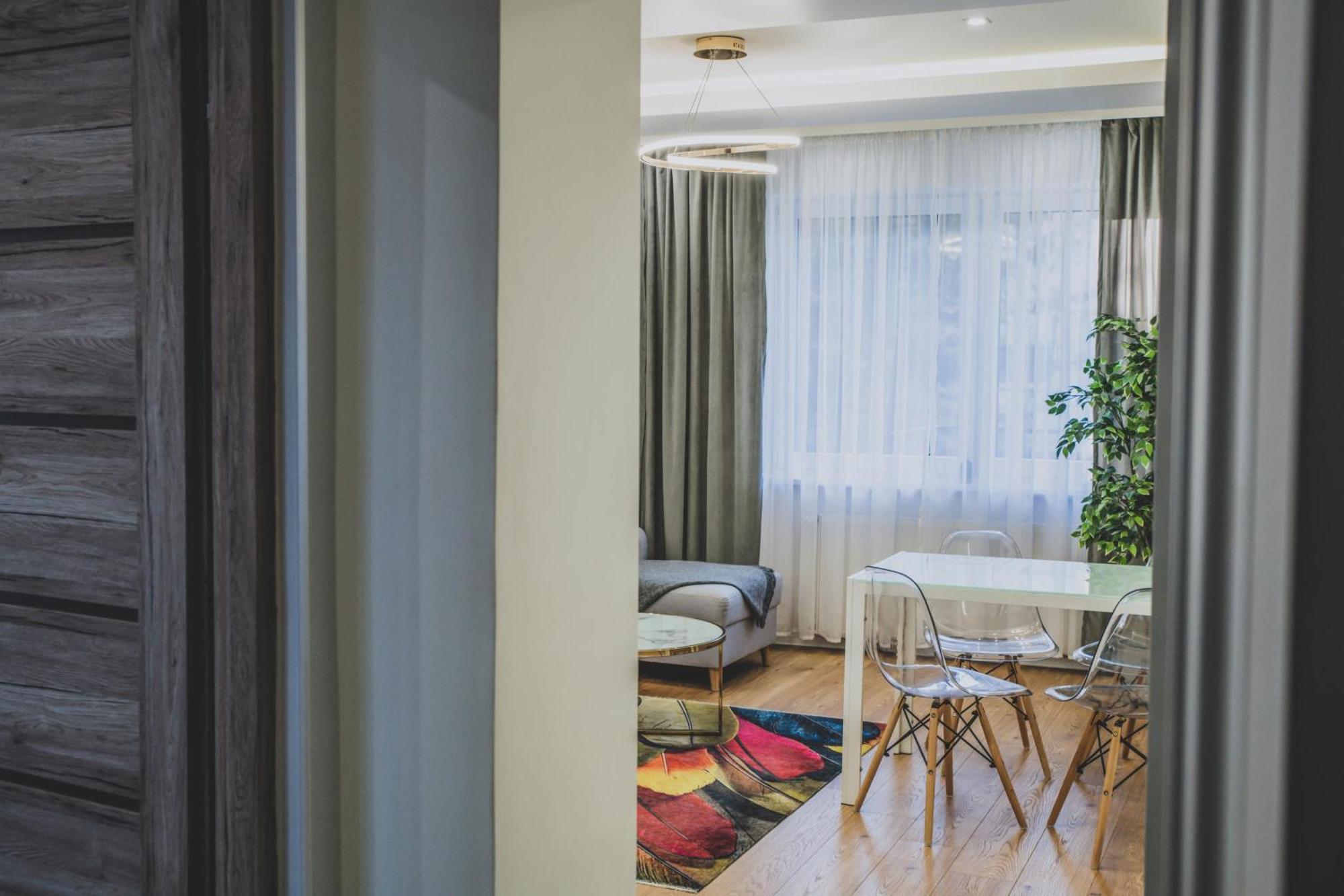 Tatrytop Apartament Zamoyskiego 2 Zakopane Exteriér fotografie