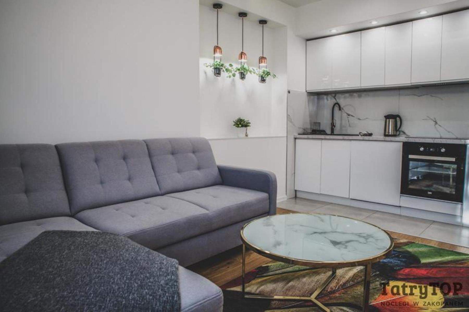 Tatrytop Apartament Zamoyskiego 2 Zakopane Exteriér fotografie