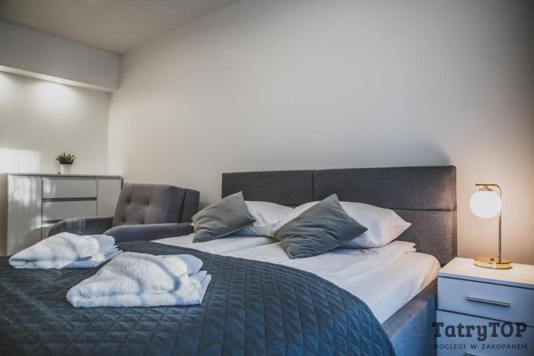 Tatrytop Apartament Zamoyskiego 2 Zakopane Exteriér fotografie