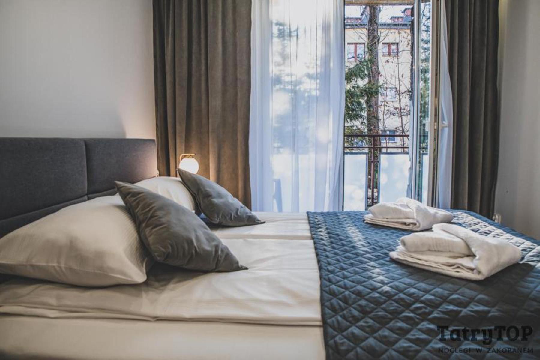 Tatrytop Apartament Zamoyskiego 2 Zakopane Exteriér fotografie